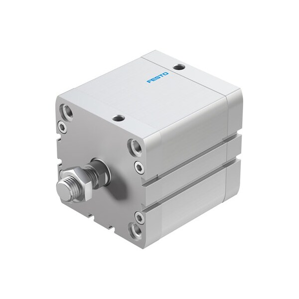 Compact Cylinder ADN-3"-2"-A-P-A